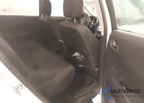 2013 Chevrolet Equinox Ls из США, поврежденный, VIN 2GNALBEK8D1239525